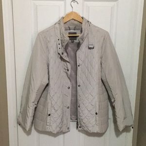 Spanner Women’s quilted Jacket